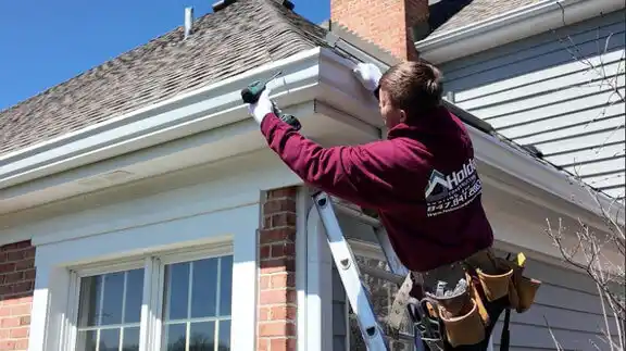 gutter services Tilghmanton